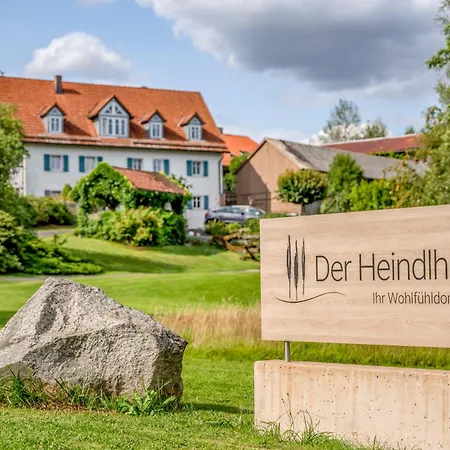 Der Heindlhof Otel 4*