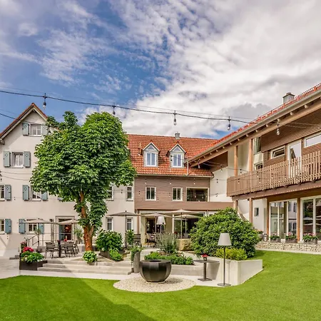 Der Heindlhof Hotel Neualbenreuth
