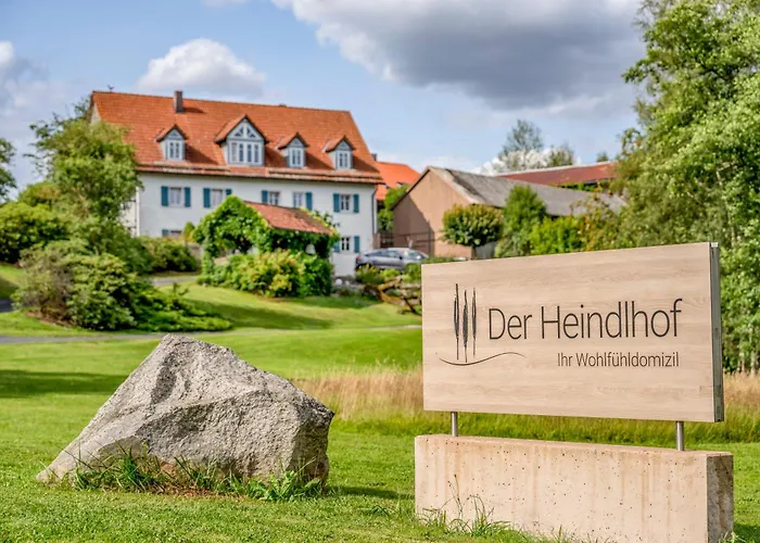 Der Heindlhof Отель 4*