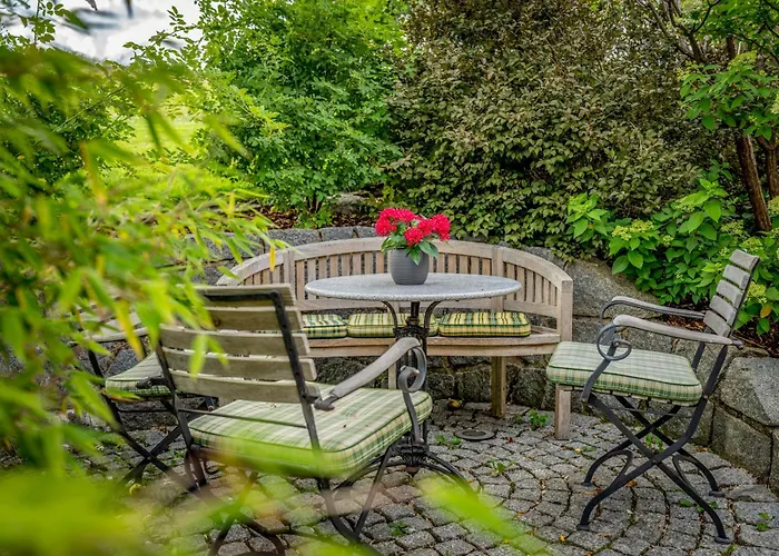Отель Der Heindlhof 4*