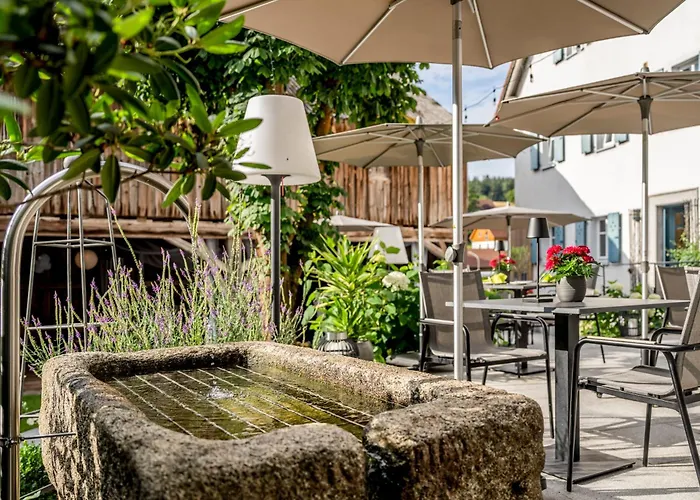 Der Heindlhof 4* Нойальбенройт
